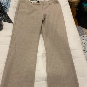 4 pair of dress pants. Size OR. Express